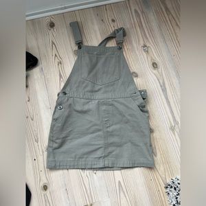 Urban Outfitters Overall Dress